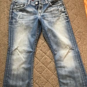 Buckle BKE Culture Bootcut Jeans 31 x 31.5